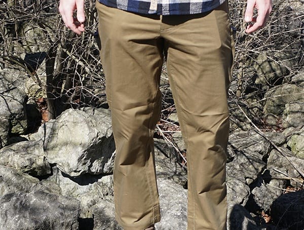 Vertx Hyde Pants Review Front