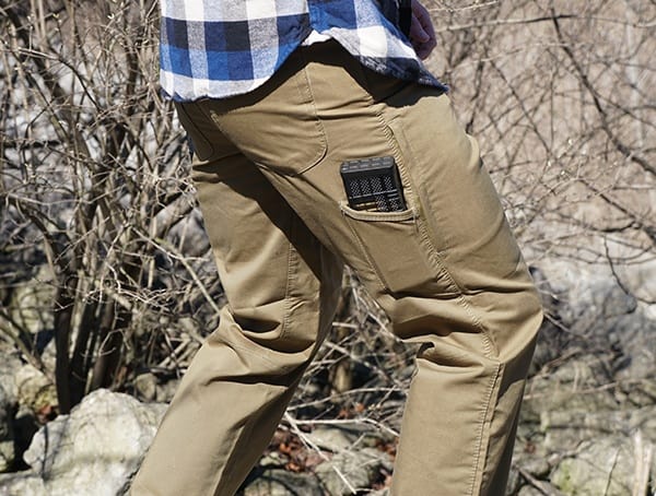 Vertx Hyde Pants Review Sides