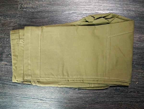 Vertx Hyde Pants Review
