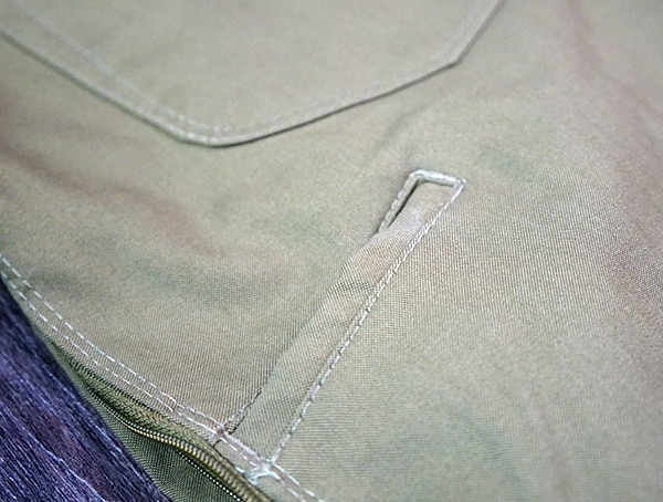 Vertx Hyde Pants Side Back Pocket