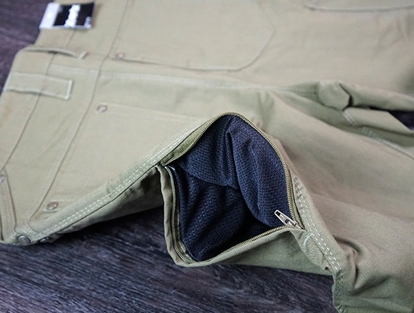Vertx Hyde Pants Side Zipper Mesh Pocket For Airflow