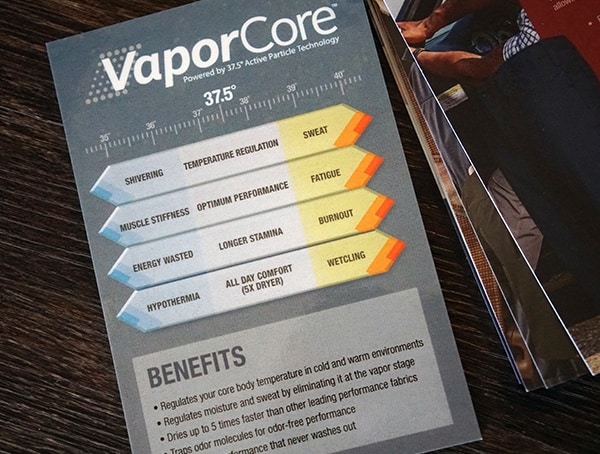 Vertx Hyde Pants Vaporcore Benefits Explained