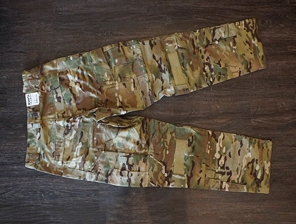 Vertx Recon Pants Full View