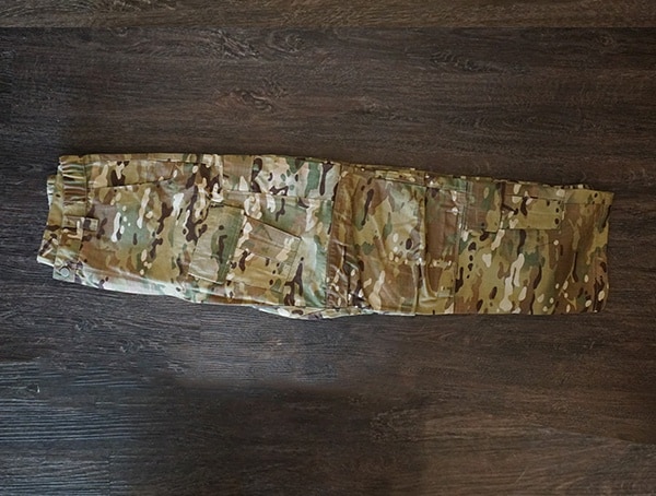 Vertx Recon Pants Side View