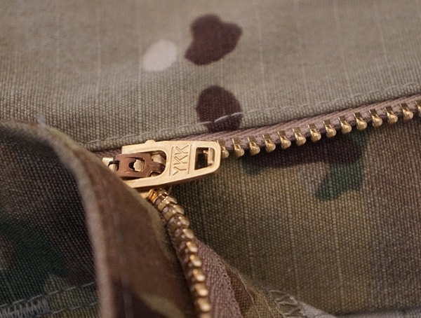 Vertx Recon Pants Ykk Zipper Detail
