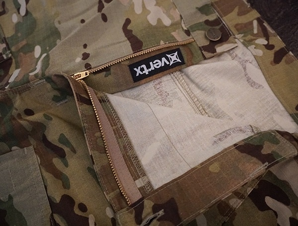 Vertx Recon Pants Zipper Review