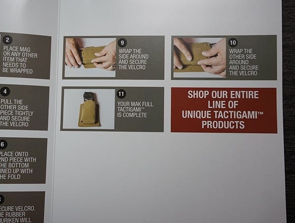 Vertx Tactigami Instructions Part Two