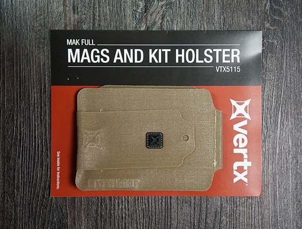 Vertx Tactigami Mang And Kit Holster For Backpacks