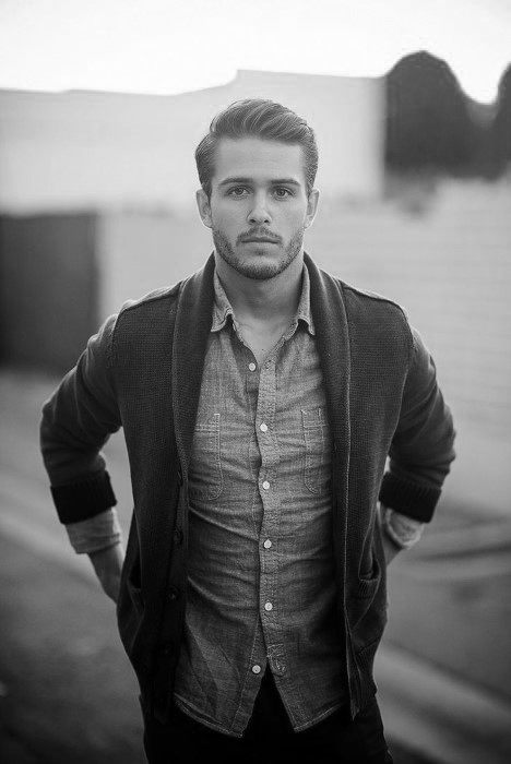 Very Short Wavy Hair For Men