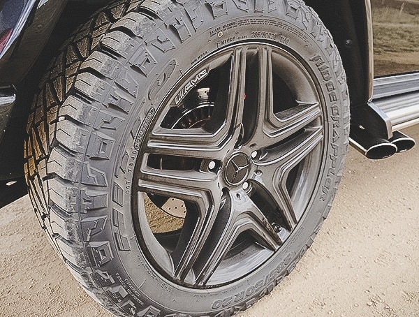 Viair 400p Automatic Compressor Review Filling Up Twenty Inch Nitto Ridge Grapler Offroad Tires