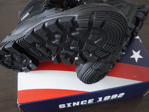 Vibram Cup Outsole Thorogood Veracity Gtx Boots For Men