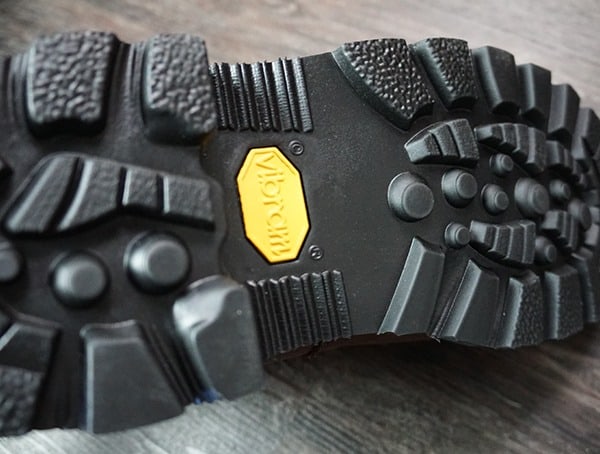 Vibram Montanta Rubber Lug Outsole Wolverine Novak Boots Review