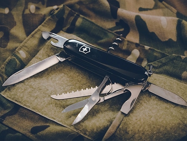 Victorinox Huntsman Pocket Knife Review