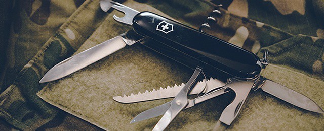 Victorinox Huntsman Review Swiss Pocket Knife