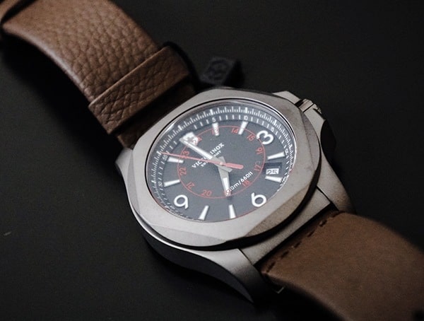 Victorinox Inox Watch Dial