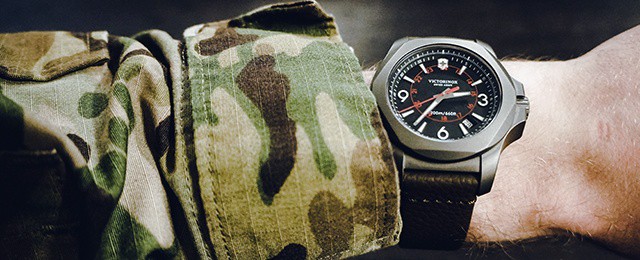 Victorinox Inox Watch For Men Review Titanium