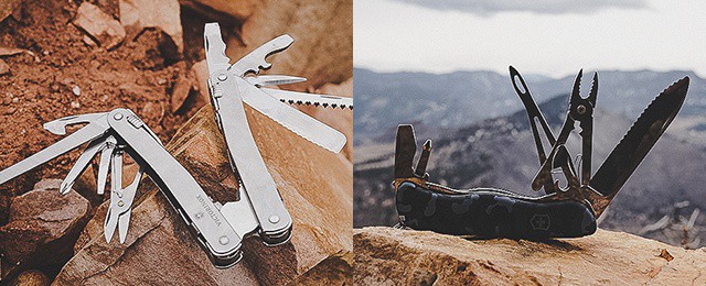 Victorinox Skipper Navy Camo Swisstool Spirit Xc Review