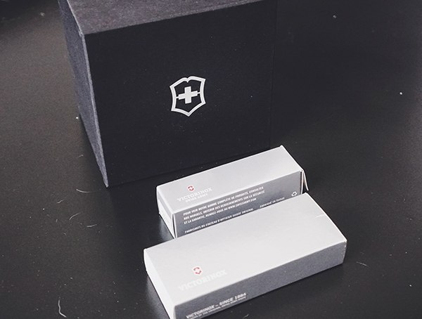 Victorinox Spartan Ps Review Box