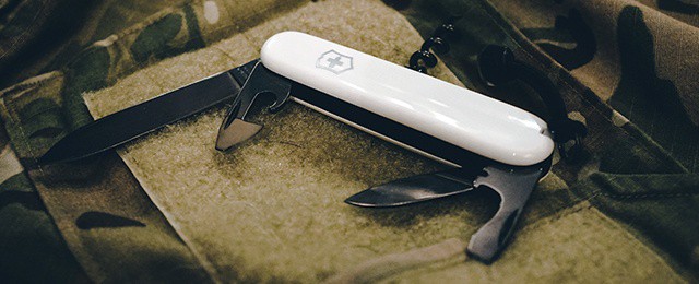 Victorinox Spartan Ps Review Swiss Pocket Knife