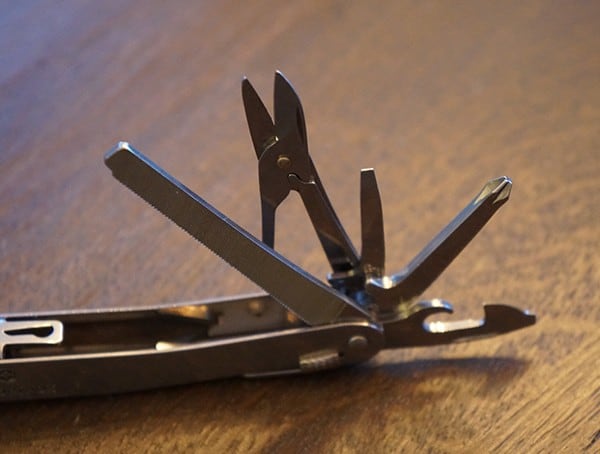 Victorinox Swisstool Spirit Xc Multi Tool Clipper File Screwdriver And More