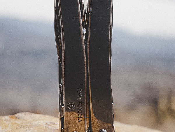 Victorinox Swisstool Spirit Xc Review Folded