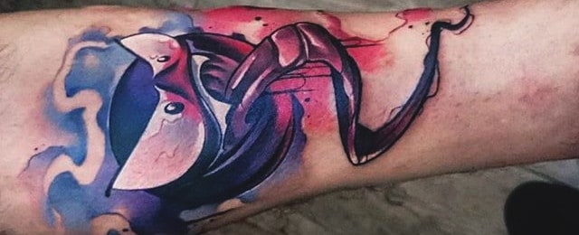 Video Game Tattoos For Men