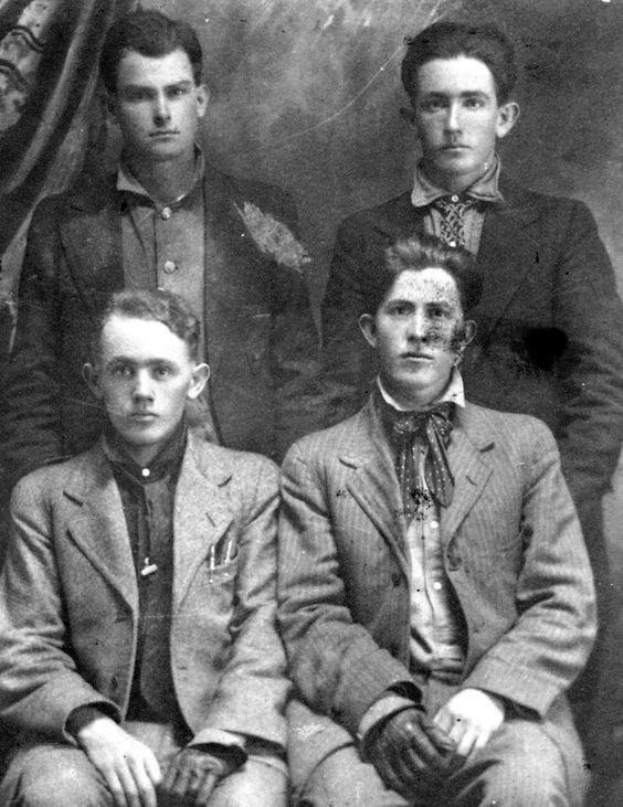 Vintage 1920s Men Fashion