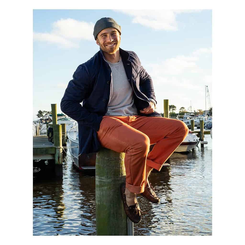 Vintage Clothing Nautical Style