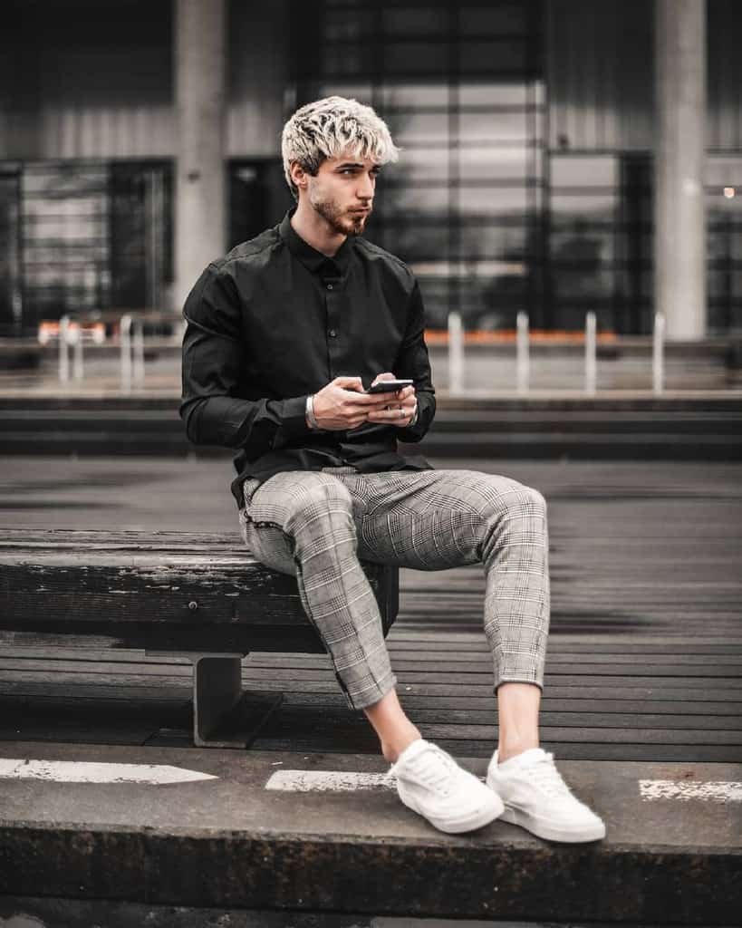 Vintage Fashion Outfit