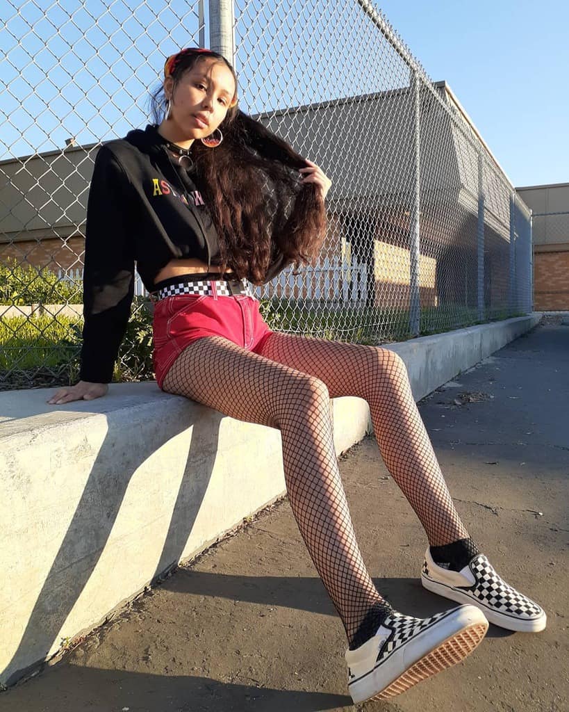 Vintage Inspired Outfit