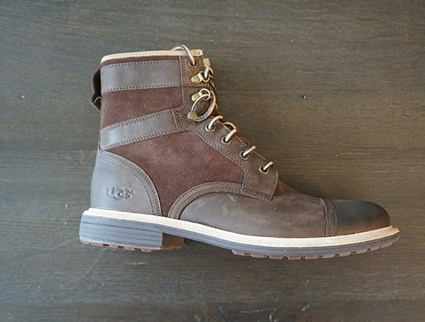 Vintage Look Ugg Magnusson Boots For Guys
