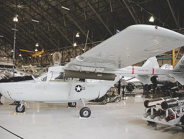 Vintage Military Planes Wings Over The Rockies