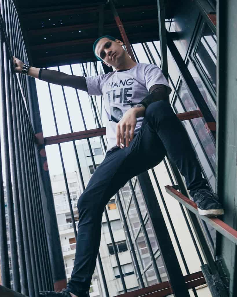 Vintage New Wave Fashion