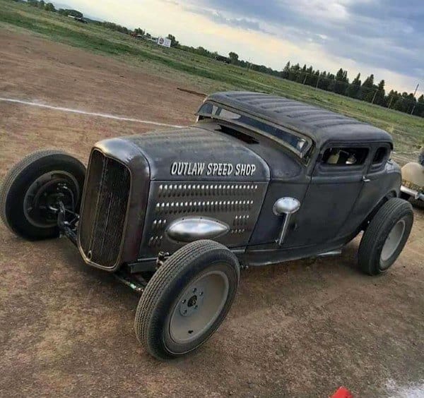 Vintage Rat Rod Ideas