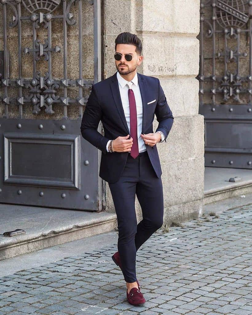 Vintage Style Mens Fashion