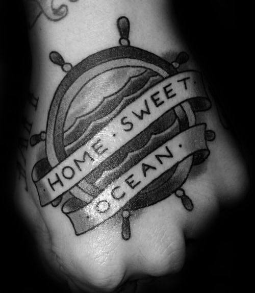 Vintage Tattoo Design Ideas For Males