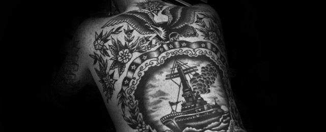 Vintage Tattoos For Men