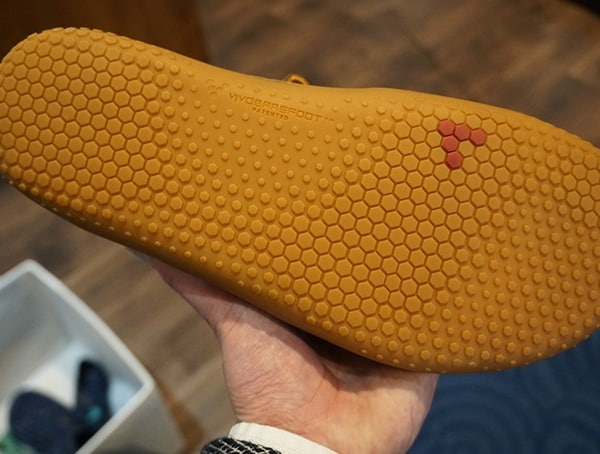 Vivo Barefoot Shoes Sole