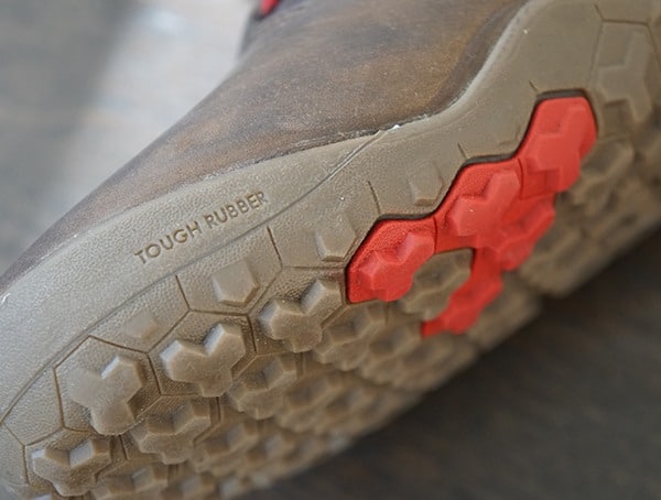 Vivobarefoot Tracker Fg Boots Firm Ground Chevron Lugs