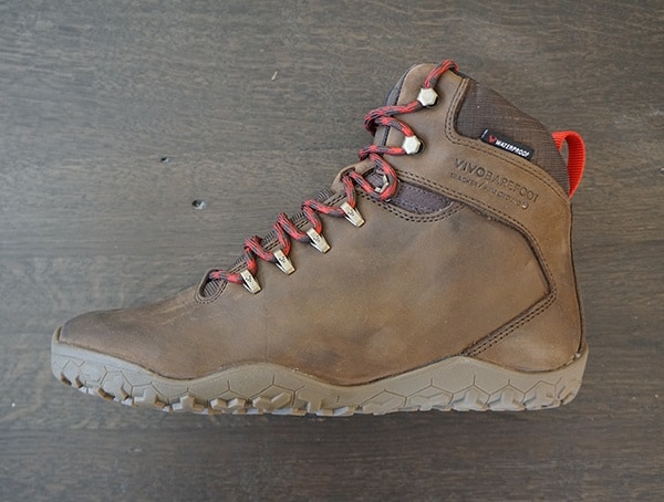 Vivobarefoot Tracker Fg Boots For Men Side