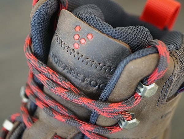 Vivobarefoot Tracker Fg Boots Padded Tounge