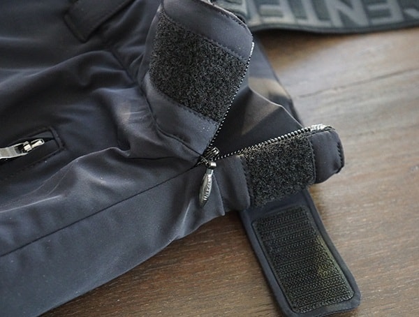 Waist Adjuster Descente Swiss Ski Team Pant