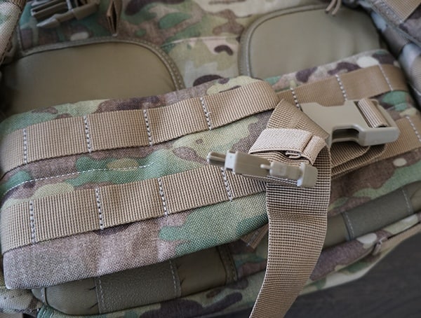 Waist Belt 5 11 Tactical Rush72 Backpack Adjustment Buckles