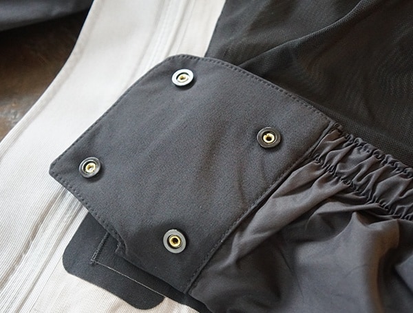 Waist Belt Buckle Snaps Mens Trew Cosmic Jacket