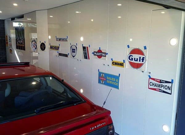 Wall And Ceiling Led Garage Light