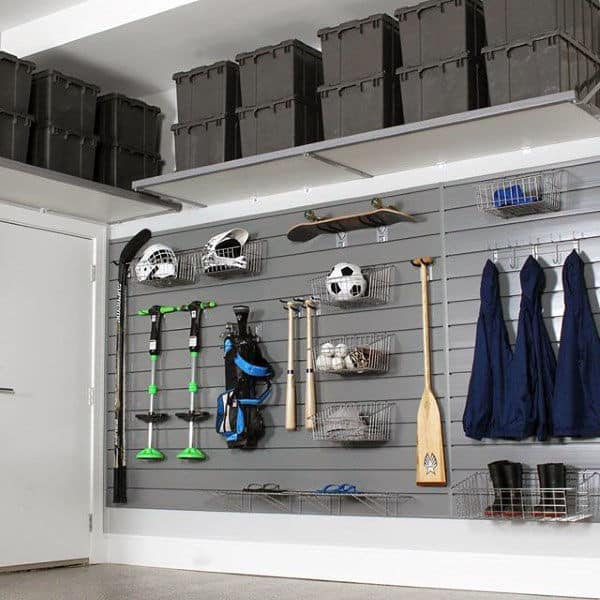 crate storage system