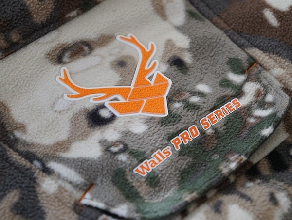 Wall Pro Series Hunting Hid3 Camo Jacket For Men
