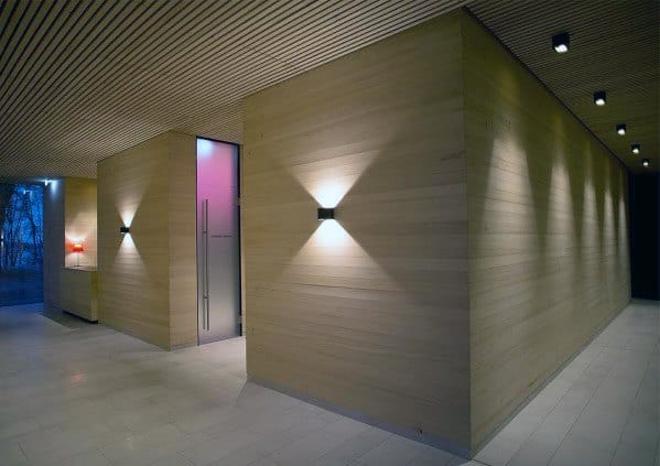 Wall Sconces And Ceiling Lights Interior Ideas Hallway Lighting