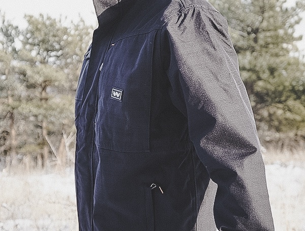 Walls Modern Work Insulated Rain Jacket For Men Review