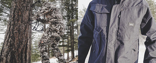 Walls Modern Work Insulated Rain Jacket Pro Series Xelerator Hunting Pants Jacket Review